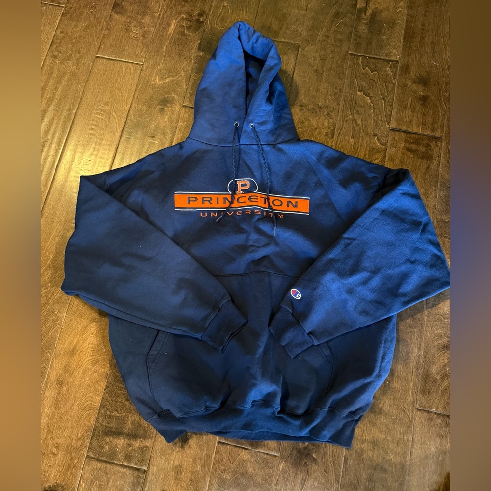 Champion Princeton Hoodie